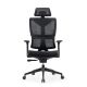 Ergonomic Black Mesh Office Chair w/o Headrest