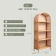 Tai An Modern minimalist sideboard home small apartment restaurant Japanese-style rattan cabinet kitchen storage cabinet
