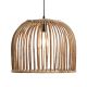 Tai An Internet celebrity ins retro rattan art chandelier designer Indonesia rattan lampshade pastoral Japanese style homestay style art lamps