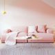 Nordic Living Modern Minimalist Designer-Inspired Sofa