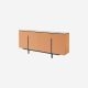 WoZaiJia Como Casa Patova Sideboard
