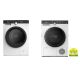 Midea 8kg Washing Machine & Dryer Package