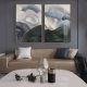 Mozt Abstract Wall Painting