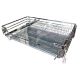 Excel Orietto Italian Series SUS304 4-Sided Slim Line Slabs Pull-Out