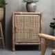 Tai An rattan storage rack Modenn Asia Small Style Sideboard cabinet