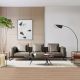 WoZaiJia Ricco Bolo Leather Sofa
