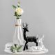 Nordic Deer Ceramic Decor