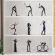 Modern Sports Figurines