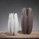 Nordic Abstract Ceramic Accent Vase