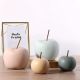 Noah Apple Ceramic Figurine