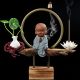 Oriental Ceramic Backflow Incense Burner