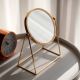 Lux Swivel Table Mirror