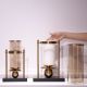 Nordic Classic Glass Candle Holder