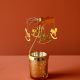 Decorative Carousel Rotating Candlestick