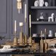 Seine 6-Piece Candlestick Holder Set