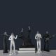 Music and Dance Figurines