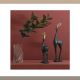 Deste Deer Figurine