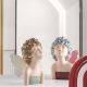 Angelic Ceramic Figurine