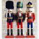 Traditional Nutcracker Soldier Decor