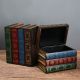 Vintage Fake Books Decoration