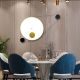 Modern Geometric Wall Display Decor