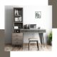 Mervyn Retractable Study Table Set