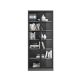 Klein Bookshelf