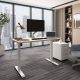 Modern Height Adjustable Desk