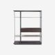 WoZaiJia Ricco Hill Bookshelf