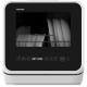 Toshiba 5L Portable Dishwasher DWS-22ASG(K)