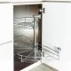 Excel 180 Deg Turnable Corner Basket
