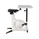 Home Office Fitness Exercise Bike with Table