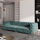 WoZaiJia Gusto Life MOON Pull Button Sofa