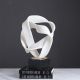Nordic Minimalist Resin Table Decor