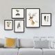 Plage Graphic Wall Art