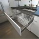 Excel Ermanno SUS304 Sink Pull-Out U Basket
