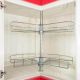 Excel 270 Deg Turnable Corner Basket
