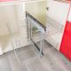 Betrando Italian Series SUS304 Magic Slimline Slabs Pull Out System 2 + 2