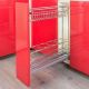 2-Tier Multifunction Drawer Basket W/Soft-stop