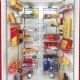 Excel Tandem Pantry Unit 5+5 Basket