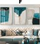 Diselt Abstract Wall Art