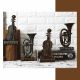 Carlise Vintage Instruments Decoration