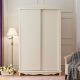 Country Children's Sliding Door Wardrobe