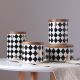 Household Ceramic Airtight Jar Creative Miscellaneous Grain Storage Jar