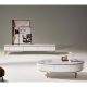 Muchao 2233 TV Console & Coffee Table Set