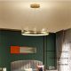 Crown Hanging Ceiling Pendant Lighting