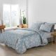 Homu 900TC Fitted Sheet Set
