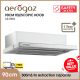 Aerogaz AZ-9600 90cm Telescopic Hood