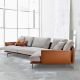 Mode Italian Modern Living Sectional Sofa