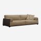 WoZaiJia Gusto Life Hardsoft Fabric Sofa